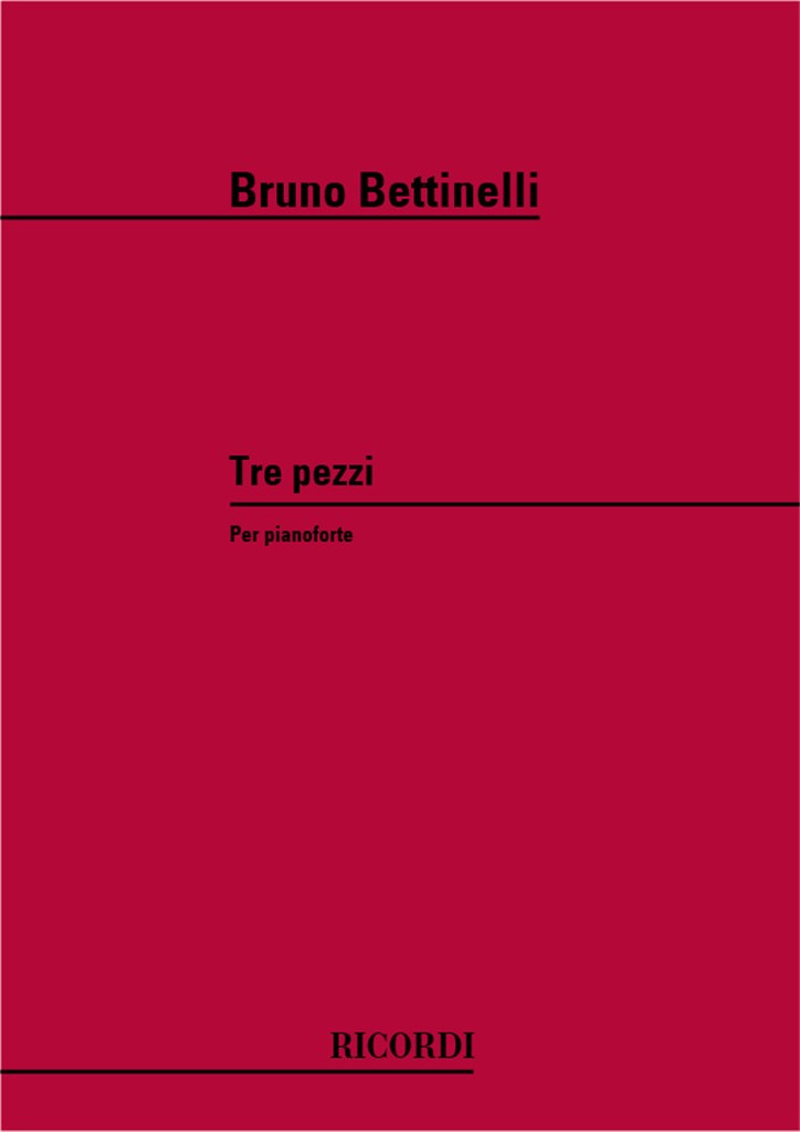3 Pezzi